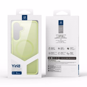 Ümbris Dux Ducis Yind jaoks Samsung S931 S25 roheline