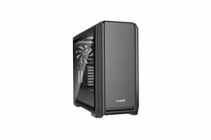 be quiet! Silent Base 601 Window Midi Tower must