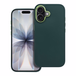 FRAME Ümbris jaoks IPHONE 17 roheline