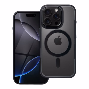 COLOR EDGE MAG COVER Ümbris compatible with MagSafe jaoks IPHONE 16 Pro must