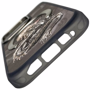 NIMMY ümbris DRAGON compatible with MagSafe jaoks IPHONE 16 Pro Max hall