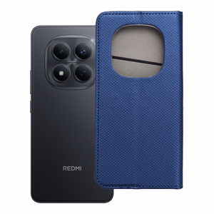 SMART CASE Book XIAOMI Redmi Note 15 Pro 5G mereväe jaoks