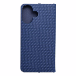 LUNA Book Carbon jaoks IPHONE 16 sinine