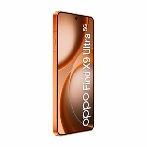 OPPO Find X9 Ultra (CPH2841), Canyon Orange, 6.82" LTPO AMOLED, 3168 x 1440 pikslit, Qualcomm Snapdragon 8 Elite Gen 5, 12 GB RAM, 512 GB, Dual SIM, 5G, põhikaamera 200+200+50+50 MP, lisakaamera 50 MP, Android 16