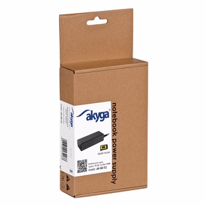 Akyga AK-ND-52 toiteadapter / inverter siseruumides 120 W must