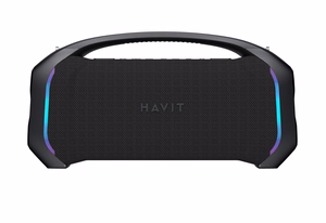 Juhtmevaba Bluetooth kõlar Havit SK910BT (must)