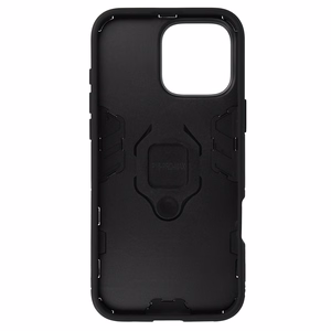 Чехол Ring Armor для iPhone 16 Pro Max чёрный