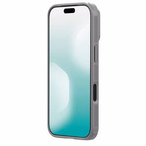 NILLKIN CAMSHIELD PRO IPHONE 17 PRO TITANIUM GRAY / SZARY
