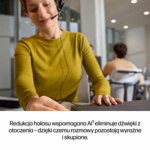 HP Poly Mission 415 USB juhtmega peakomplekt