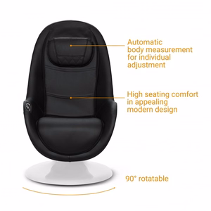 Medisana RS 660 massaažiga puhketool