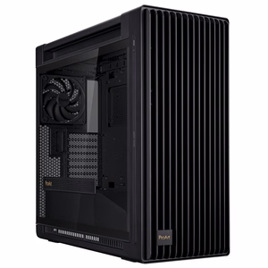 ASUS ProArt PA602 arvutikorpus MidiTower läbipaistev paneel ATX must