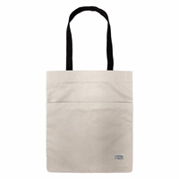 Shopping bag Wonder pattern 4 beige