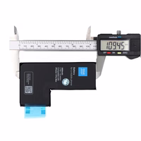 Battery without BMS jaoks iPhone 11 PRO MAX 3969 mAh Sinine Star HQ