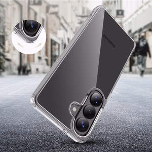 Tech-Protect FlexAir Hybrid Ümbris for Samsung Galaxy S26+ - Clear