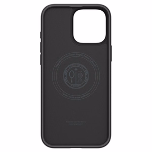 Spigen Liquid Air "T" MagSafe ümbris jaoks iPhone 16 Pro - matt must