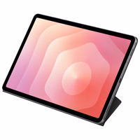 Samsung Smart Book Ümbris EF-BX730PBE jaoks Samsung Galaxy Tab S11 - Must