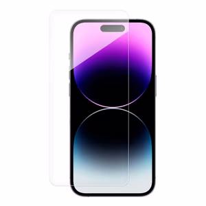Standard Karastatud klaas 9H jaoks iPhone 16 Plus