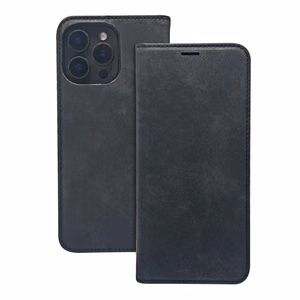 Чехол Smart Suede для Honor 600 / Honor 600 Pro черный