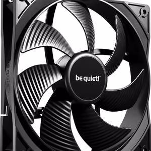 Ventilaator Be Quiet! Pure Wings 3 140mm