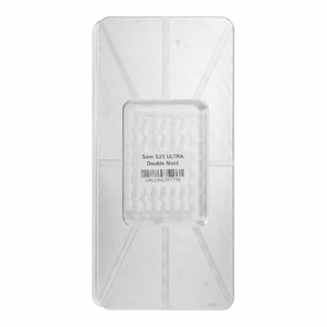 Alumiiniumist sublimatsioonivorm kahekihilisele Samsung Galaxy S25 Ultra telefoniümbrisele