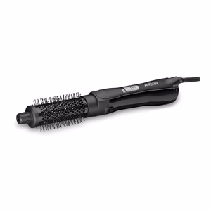 BaByliss Shape & Smooth AS82E – soojendusega juuksesirgendushari, 800 W, must