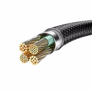 Kaabel USB A to Lightning VEGER 2,4A V105 1,2 m must