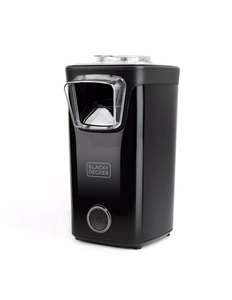 BLACK+DECKER BXPC1100E – popkornimasin, 1100 W (ES9680100B)