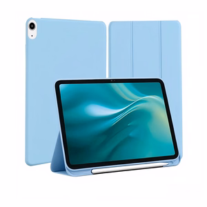 Etteri чехол Apple iPad 10 2022 10.9" / iPad 11 A16 2025 11" светло-синий