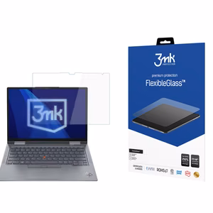 Lenovo ThinkPad X1 Yoga Gen 8 – 3mk FlexibleGlass (kuni 15") arvuti ekraanikaitse