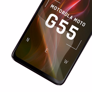 Motorola Moto G55 5G – 3mk Silky Matt Pro telefoni ekraanikaitse