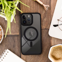 COLOR EDGE MAG COVER Ümbris compatible with MagSafe jaoks IPHONE 16 Pro must