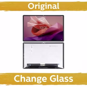 LCD ekraan ühilduv Lenovo Tab P12 / TB370 / must (Uuendatud: Hiina)