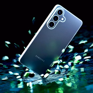 3mk läbipaistev ümbris Samsung Galaxy S26 jaoks - läbipaistev