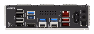 GIGABYTE X870E AORUS ELITE WIFI7 emaplaat - Supports AMD Ryzen 9000 CPUs, 16+2+2 Phases Digital VRM, up to 8000Hz DDR5 (OC), 3xPCIe 5.0 + 1xPCIe 4.0, Wi-Fi 7, 2.5GbE LAN, USB 4