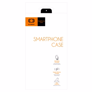 TEL PROTECT MagSilicone Ümbris jaoks Iphone 14 roheline