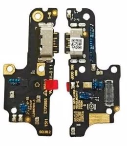 Flex Xiaomi Redmi 13C/Poco C65 laadimisühenduse ja mikrofoniga originaal (service pack)