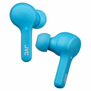 JVC HA-A7TANU Bluetooth kõrvaklapid kõrvas sinine