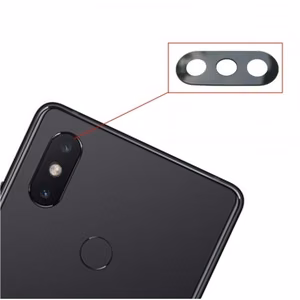 Tagakaamera lääts ühilduv Xiaomi Mi 8 SE
