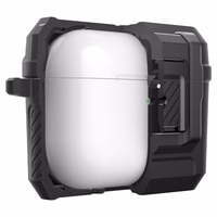 Spigen Lock Fit Ümbris jaoks AirPods Pro 3 - must