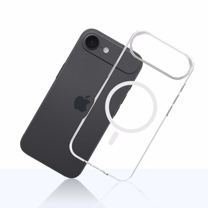 3mk Armor MagCase jaoks iPhone 17 Air - Läbipaistev