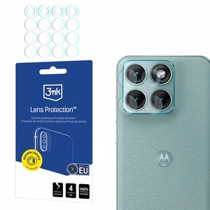 3mk Lens Protection™ Hybrid kaamera läätse klaas Motorola Edge 70 Fusion jaoks