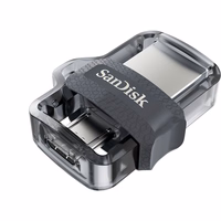 SanDisk pendrive 64GB USB 3.0 / USB 2.0 dual drive 150 MB/s
