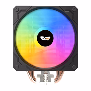 Ventilaator DarkFlash M400 ARGB (must)