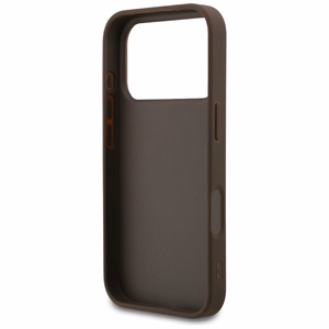 Guess 4G Classic Ümbris jaoks iPhone 17 Pro - Brown