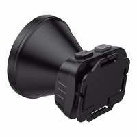 Superfire HL52 headlamp flashlight, 200 lm, USB, 350 m, 3 modes