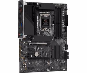 Asrock Z790 PG Lightning Intel Z790 LGA 1700 ATX emaplaat