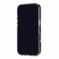 Audi IML Stitching Pattern MagSafe iPhone 16 Pro 6.3" must/must hardcase AU-IMLMIP16P-Q5/D3-BK