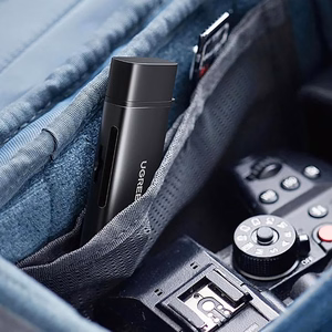 Ugreen 2in1 USB-C / USB-A SD 4.0 UHS-II kaardilugeja - must