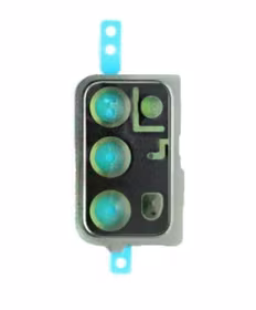 Samsung N980/N981 Note 20 lens jaoks camera koos frame Mystic Roheline ORG