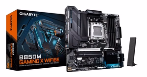 Emaplaat GIGABYTE B850M Gaming X WiFi6E AMD B850 Socket AM5 Micro-ATX DDR5